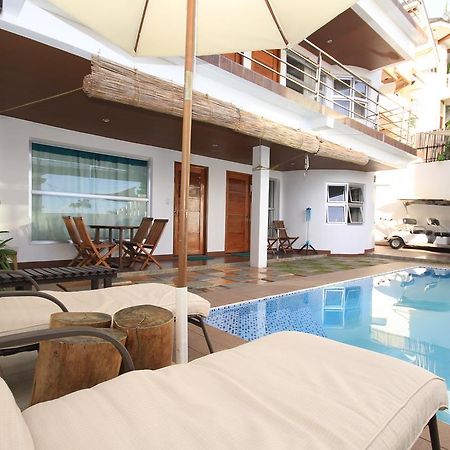 Bluewaves Westcliff Villa Balabag  Kültér fotó