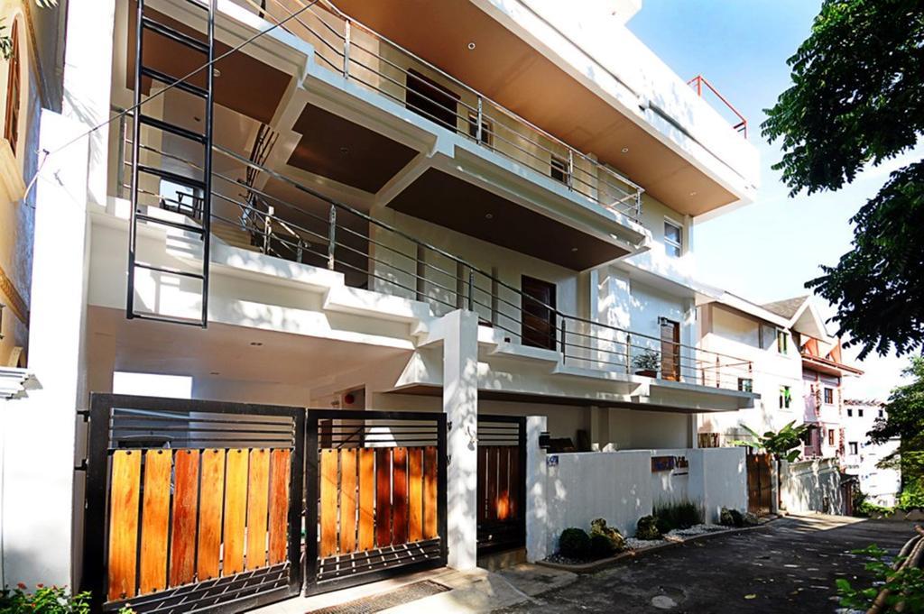 Bluewaves Westcliff Villa Balabag  Kültér fotó