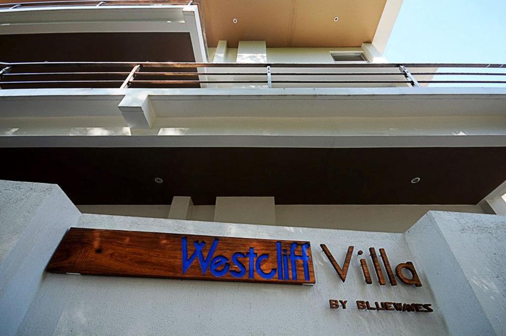 Bluewaves Westcliff Villa Balabag  Kültér fotó
